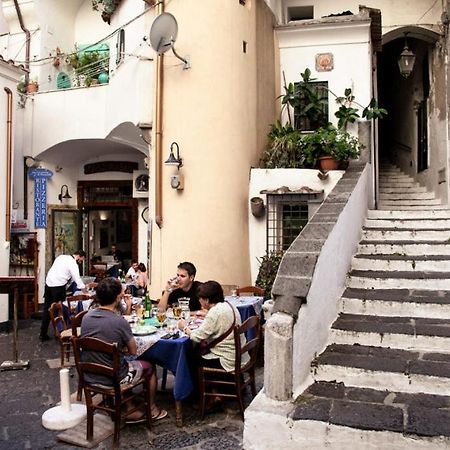 Casa Elisabetta Lejlighed Amalfi Eksteriør billede