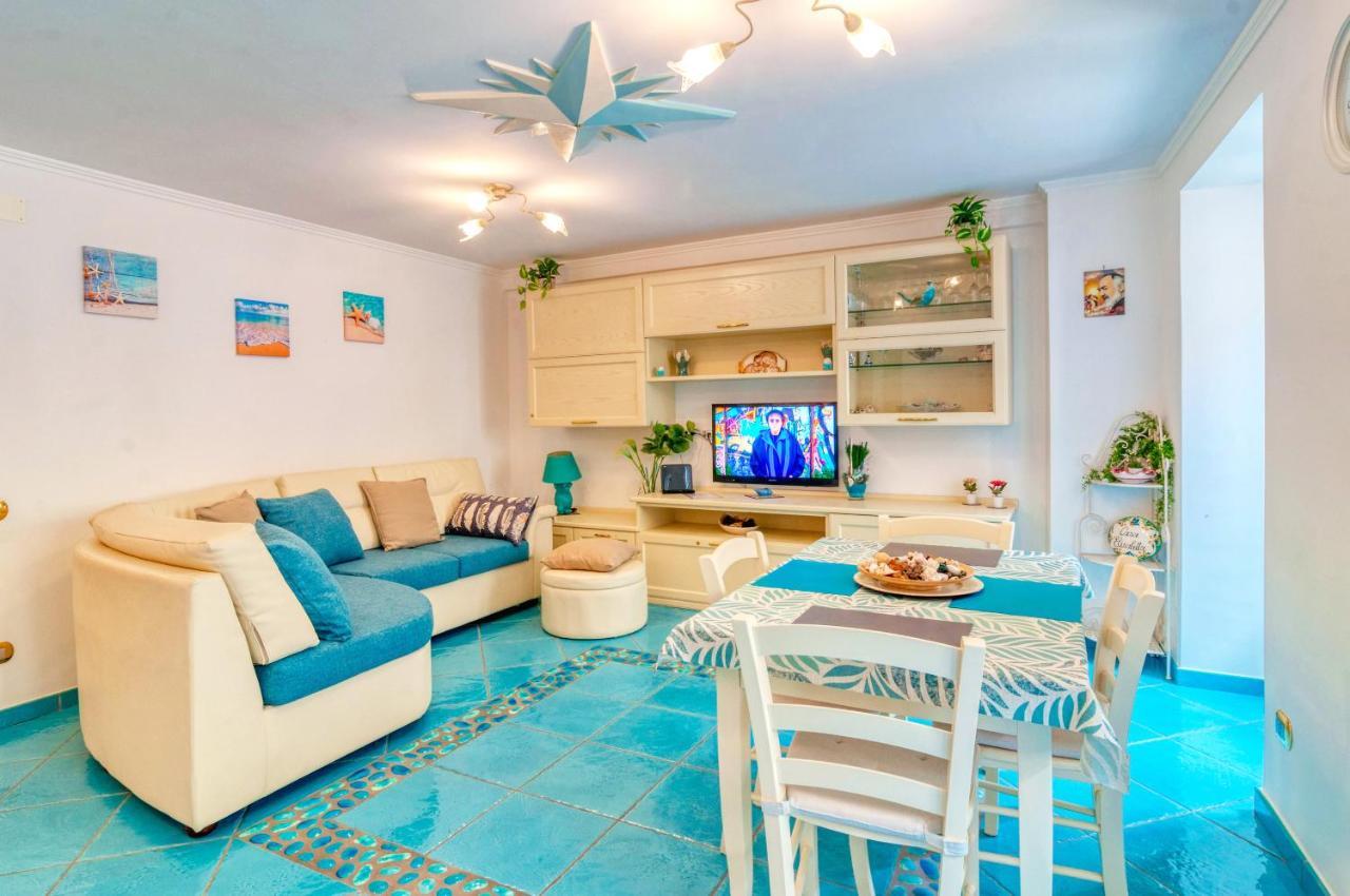 Casa Elisabetta Lejlighed Amalfi Eksteriør billede