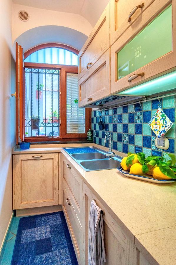 Casa Elisabetta Lejlighed Amalfi Eksteriør billede