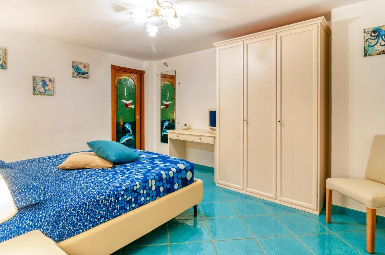 Casa Elisabetta Lejlighed Amalfi Eksteriør billede