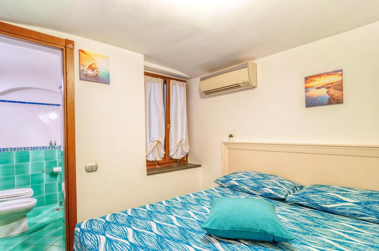 Casa Elisabetta Lejlighed Amalfi Eksteriør billede