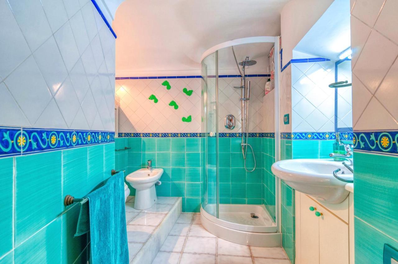 Casa Elisabetta Lejlighed Amalfi Eksteriør billede
