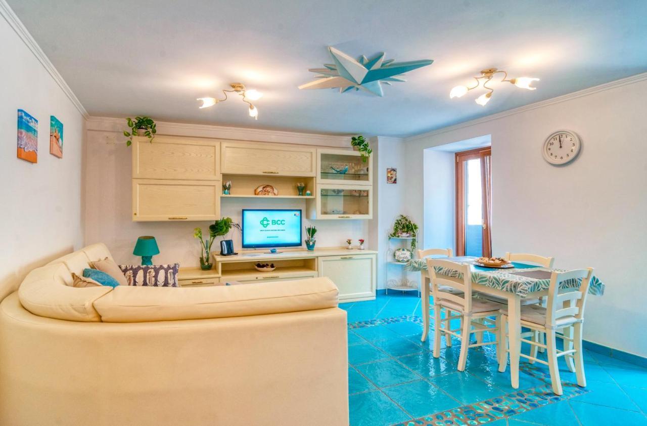 Casa Elisabetta Lejlighed Amalfi Eksteriør billede