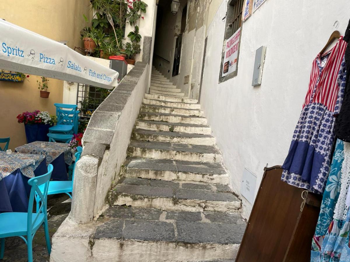 Casa Elisabetta Lejlighed Amalfi Eksteriør billede