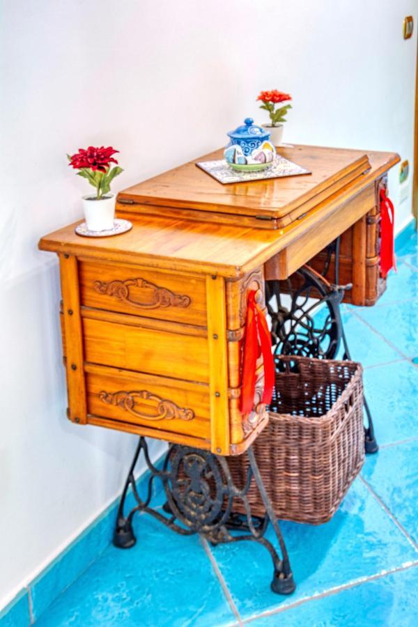 Casa Elisabetta Lejlighed Amalfi Eksteriør billede