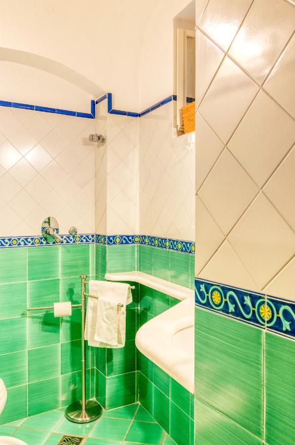Casa Elisabetta Lejlighed Amalfi Eksteriør billede