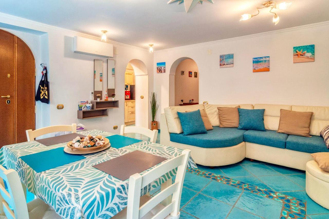 Casa Elisabetta Lejlighed Amalfi Eksteriør billede