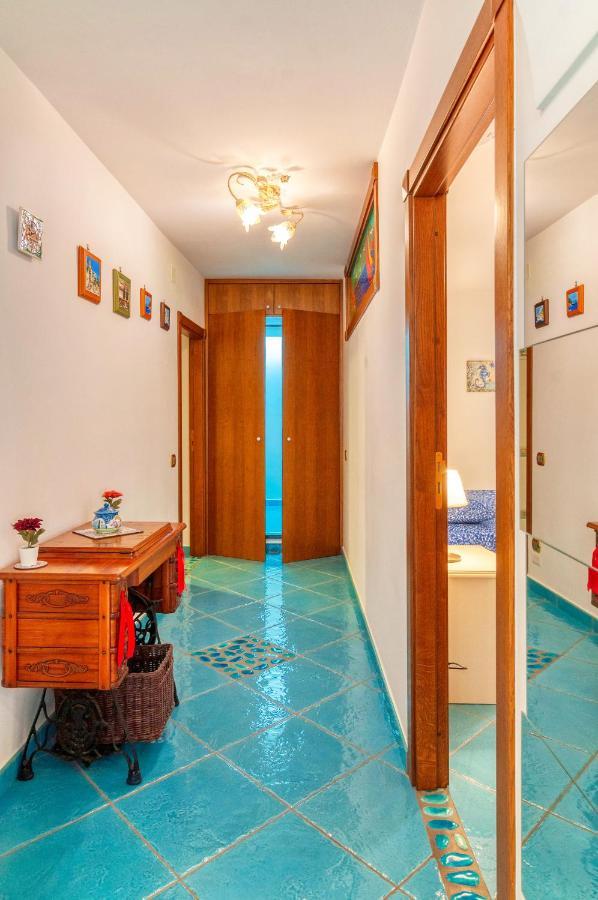 Casa Elisabetta Lejlighed Amalfi Eksteriør billede