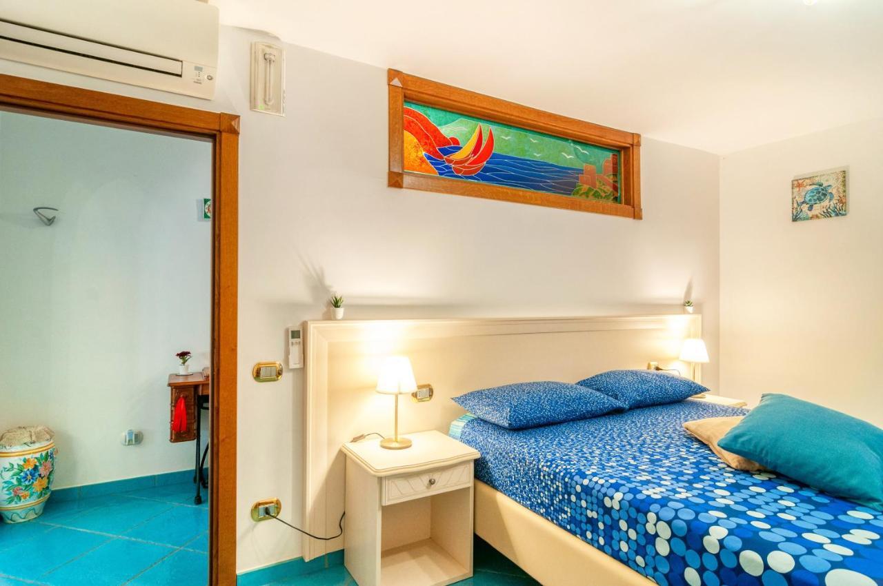 Casa Elisabetta Lejlighed Amalfi Eksteriør billede