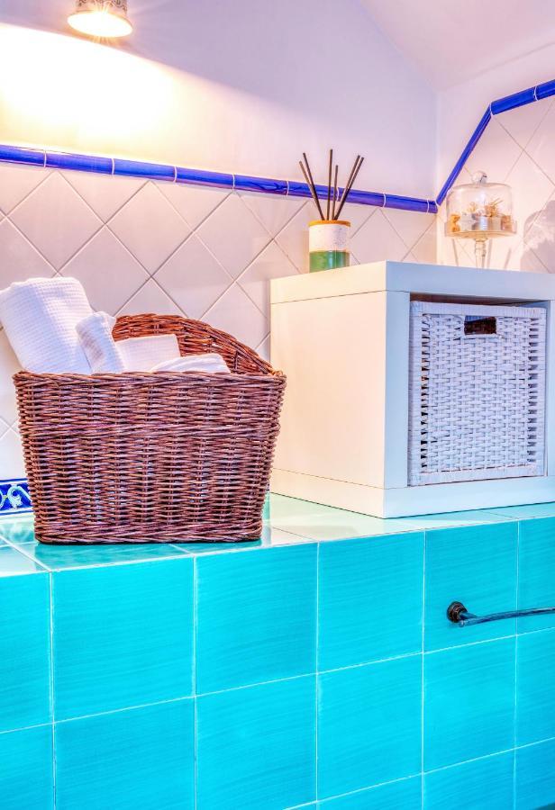Casa Elisabetta Lejlighed Amalfi Eksteriør billede