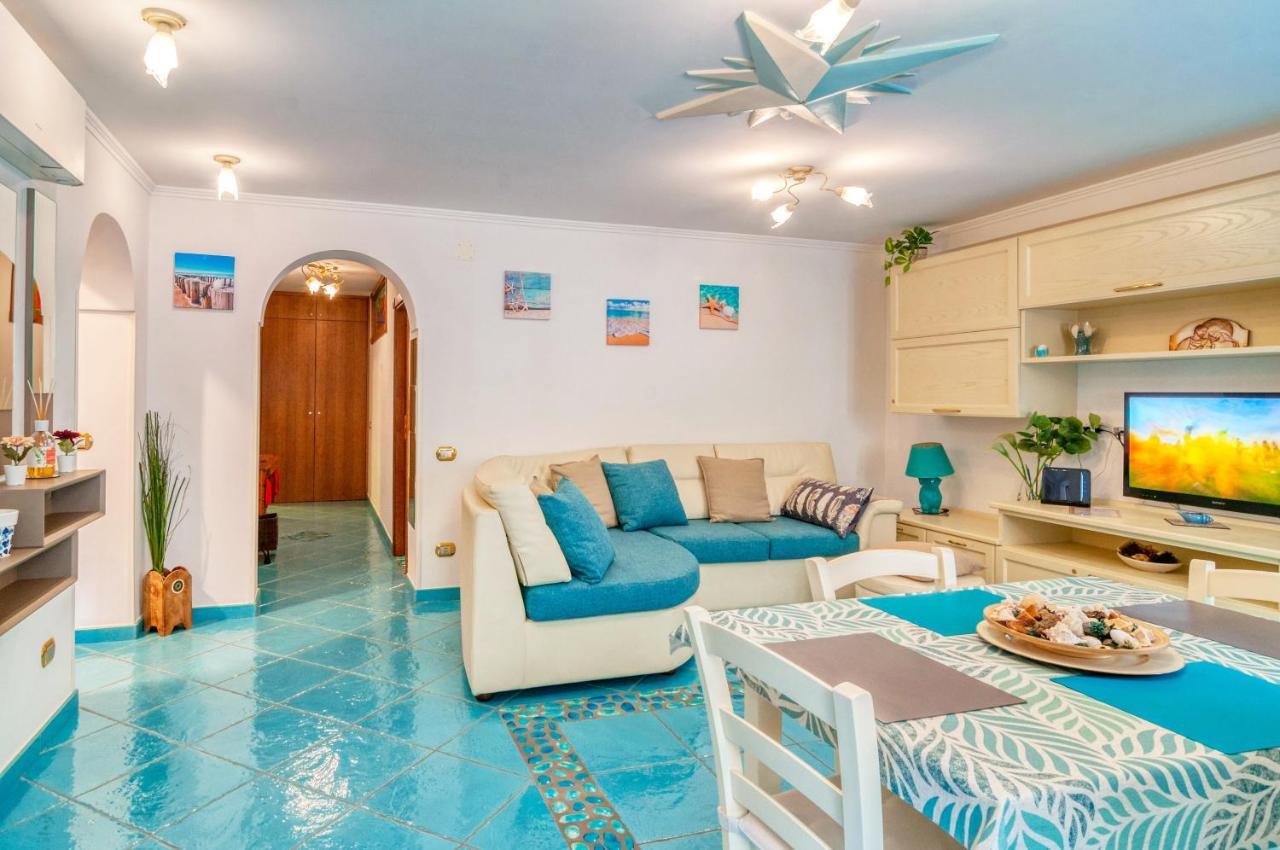 Casa Elisabetta Lejlighed Amalfi Eksteriør billede